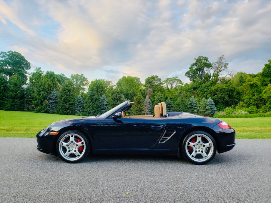 2005 Porsche Boxster 2dr Roadster S, available for sale in North Salem, New York | Meccanic Shop North Inc. North Salem, New York 2005 Porsche Boxster 2dr Roadster S, available for sale in North Salem, New York | Meccanic Shop North Inc. North Salem, New York