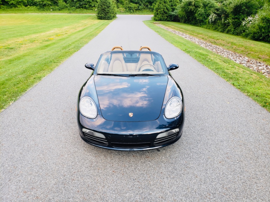 2005 Porsche Boxster 2dr Roadster S, available for sale in North Salem, New York | Meccanic Shop North Inc. North Salem, New York 2005 Porsche Boxster 2dr Roadster S, available for sale in North Salem, New York | Meccanic Shop North Inc. North Salem, New York