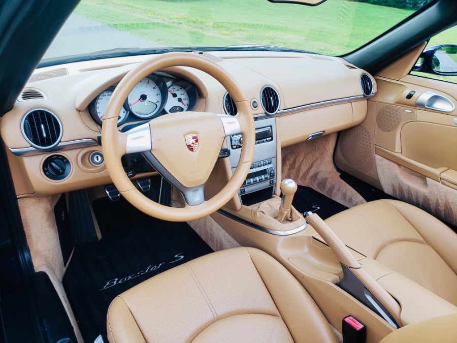 2005 Porsche Boxster 2dr Roadster S, available for sale in North Salem, New York | Meccanic Shop North Inc. North Salem, New York 2005 Porsche Boxster 2dr Roadster S, available for sale in North Salem, New York | Meccanic Shop North Inc. North Salem, New York