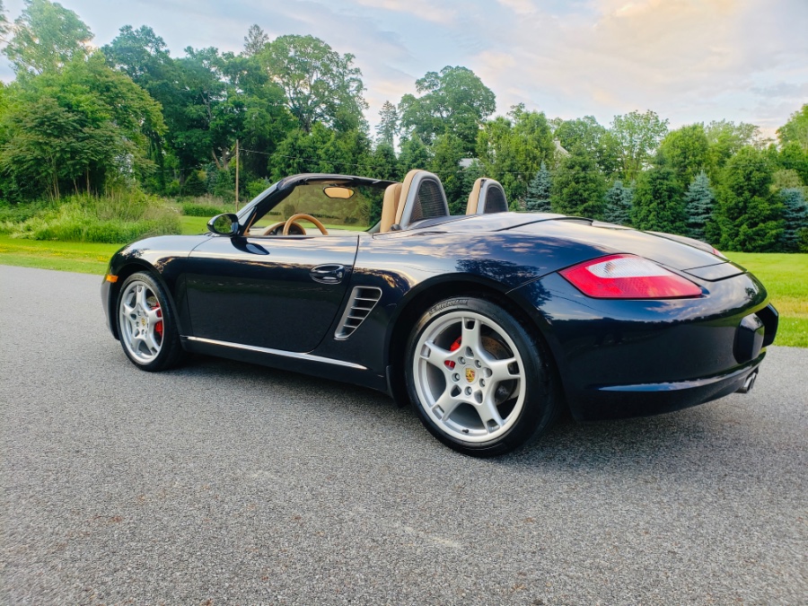 2005 Porsche Boxster 2dr Roadster S, available for sale in North Salem, New York | Meccanic Shop North Inc. North Salem, New York 2005 Porsche Boxster 2dr Roadster S, available for sale in North Salem, New York | Meccanic Shop North Inc. North Salem, New York