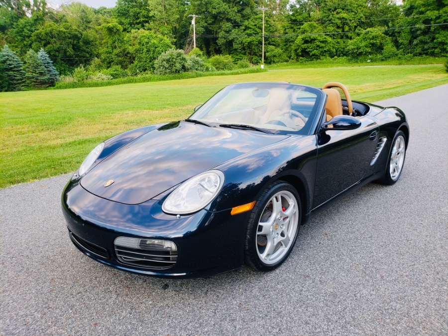 2005 Porsche Boxster 2dr Roadster S, available for sale in North Salem, New York | Meccanic Shop North Inc. North Salem, New York 2005 Porsche Boxster 2dr Roadster S, available for sale in North Salem, New York | Meccanic Shop North Inc. North Salem, New York