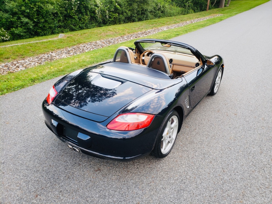 2005 Porsche Boxster 2dr Roadster S, available for sale in North Salem, New York | Meccanic Shop North Inc. North Salem, New York 2005 Porsche Boxster 2dr Roadster S, available for sale in North Salem, New York | Meccanic Shop North Inc. North Salem, New York