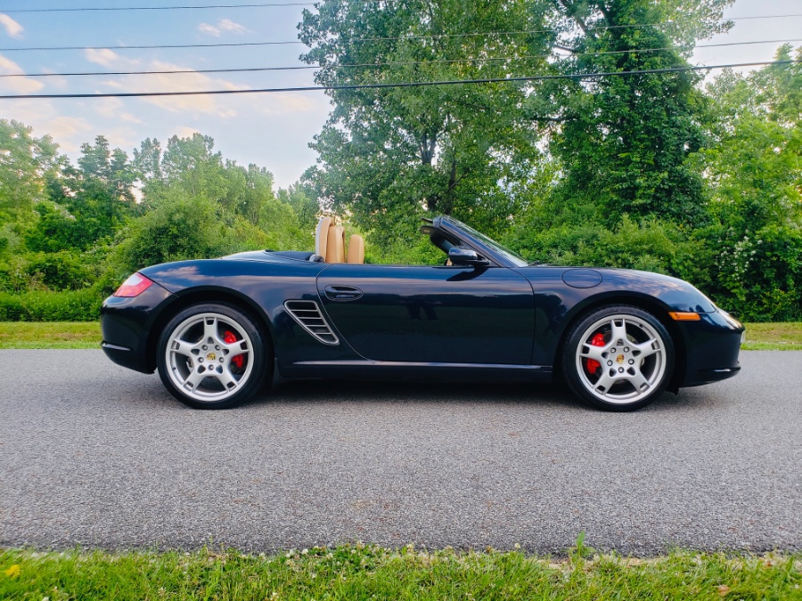 2005 Porsche Boxster 2dr Roadster S, available for sale in North Salem, New York | Meccanic Shop North Inc. North Salem, New York 2005 Porsche Boxster 2dr Roadster S, available for sale in North Salem, New York | Meccanic Shop North Inc. North Salem, New York