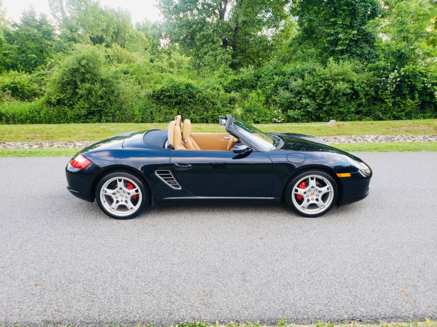 2005 Porsche Boxster 2dr Roadster S, available for sale in North Salem, New York | Meccanic Shop North Inc. North Salem, New York 2005 Porsche Boxster 2dr Roadster S, available for sale in North Salem, New York | Meccanic Shop North Inc. North Salem, New York