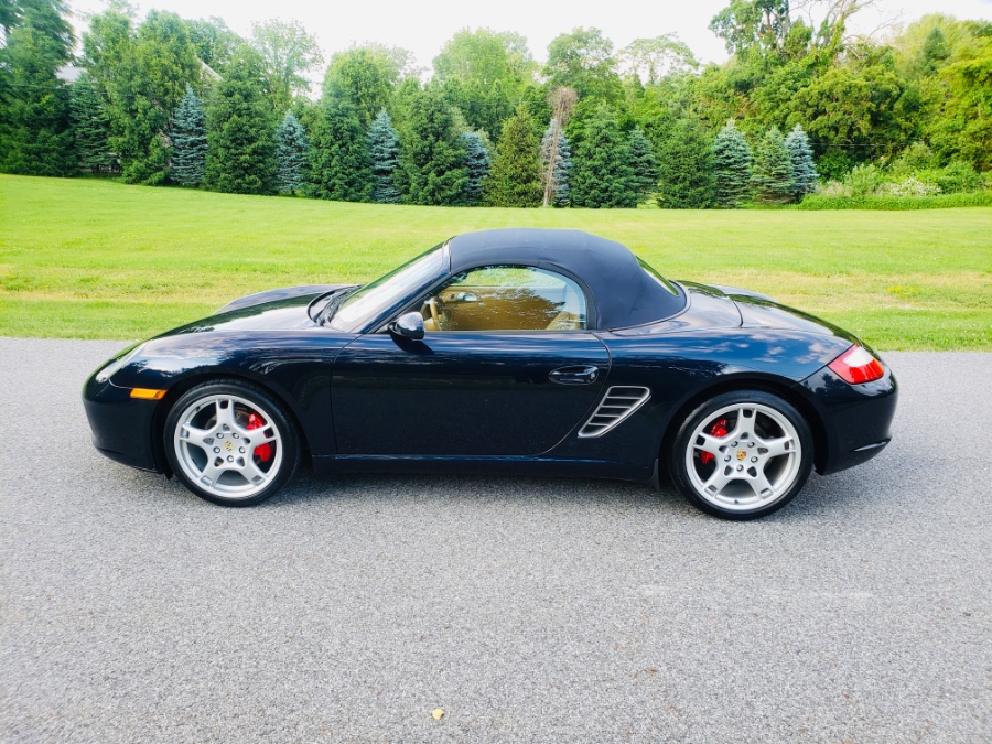 2005 Porsche Boxster 2dr Roadster S, available for sale in North Salem, New York | Meccanic Shop North Inc. North Salem, New York 2005 Porsche Boxster 2dr Roadster S, available for sale in North Salem, New York | Meccanic Shop North Inc. North Salem, New York