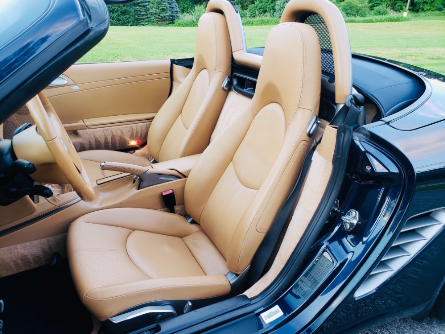 2005 Porsche Boxster 2dr Roadster S, available for sale in North Salem, New York | Meccanic Shop North Inc. North Salem, New York 2005 Porsche Boxster 2dr Roadster S, available for sale in North Salem, New York | Meccanic Shop North Inc. North Salem, New York