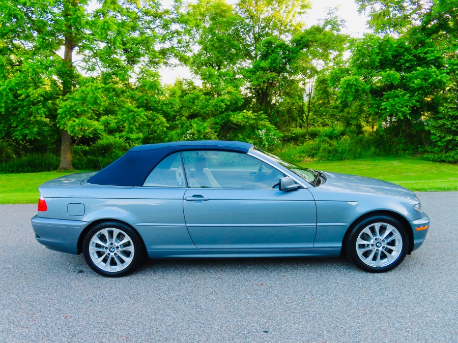 2006 BMW 3 Series 330Ci 2dr Convertible, available for sale in North Salem, New York | Meccanic Shop North Inc. North Salem, New York 2006 BMW 3 Series 330Ci 2dr Convertible, available for sale in North Salem, New York | Meccanic Shop North Inc. North Salem, New York