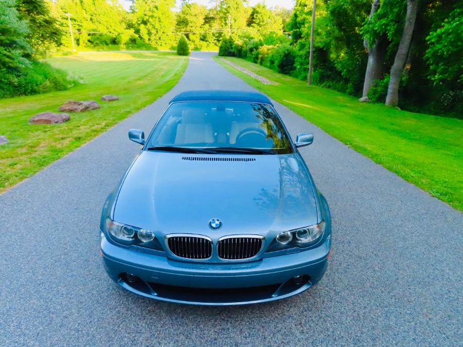 2006 BMW 3 Series 330Ci 2dr Convertible, available for sale in North Salem, New York | Meccanic Shop North Inc. North Salem, New York 2006 BMW 3 Series 330Ci 2dr Convertible, available for sale in North Salem, New York | Meccanic Shop North Inc. North Salem, New York