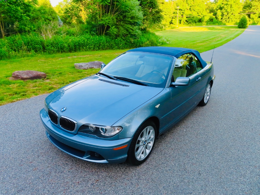 2006 BMW 3 Series 330Ci 2dr Convertible, available for sale in North Salem, New York | Meccanic Shop North Inc. North Salem, New York 2006 BMW 3 Series 330Ci 2dr Convertible, available for sale in North Salem, New York | Meccanic Shop North Inc. North Salem, New York