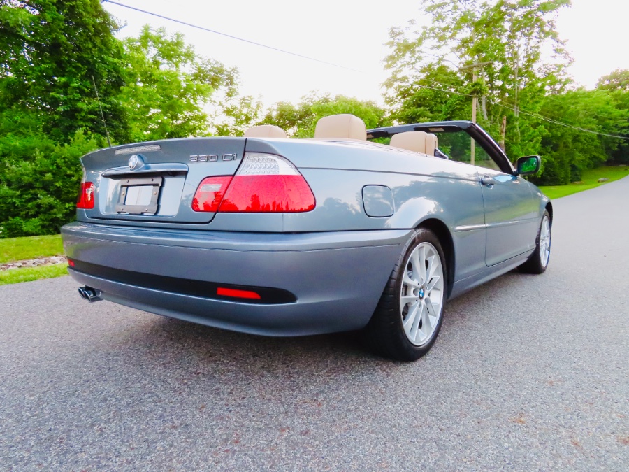 2006 BMW 3 Series 330Ci 2dr Convertible, available for sale in North Salem, New York | Meccanic Shop North Inc. North Salem, New York 2006 BMW 3 Series 330Ci 2dr Convertible, available for sale in North Salem, New York | Meccanic Shop North Inc. North Salem, New York