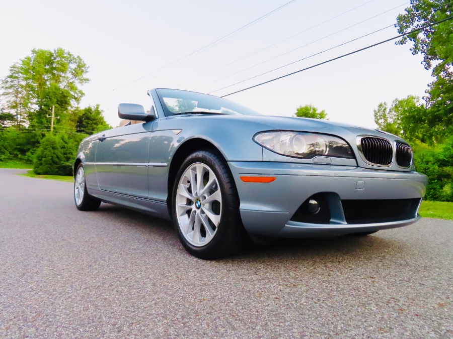 2006 BMW 3 Series 330Ci 2dr Convertible, available for sale in North Salem, New York | Meccanic Shop North Inc. North Salem, New York 2006 BMW 3 Series 330Ci 2dr Convertible, available for sale in North Salem, New York | Meccanic Shop North Inc. North Salem, New York
