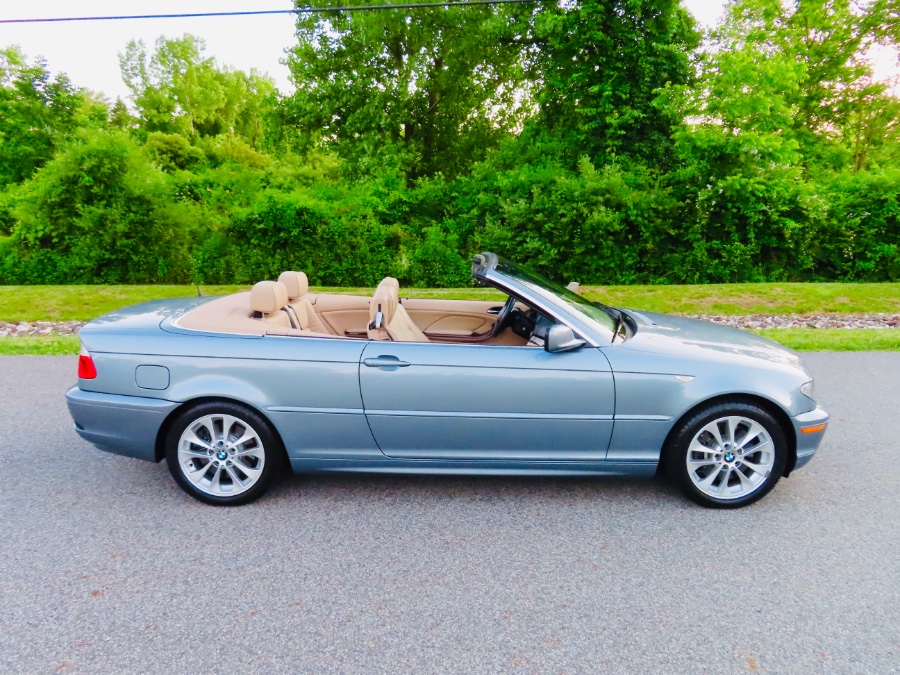 2006 BMW 3 Series 330Ci 2dr Convertible, available for sale in North Salem, New York | Meccanic Shop North Inc. North Salem, New York 2006 BMW 3 Series 330Ci 2dr Convertible, available for sale in North Salem, New York | Meccanic Shop North Inc. North Salem, New York