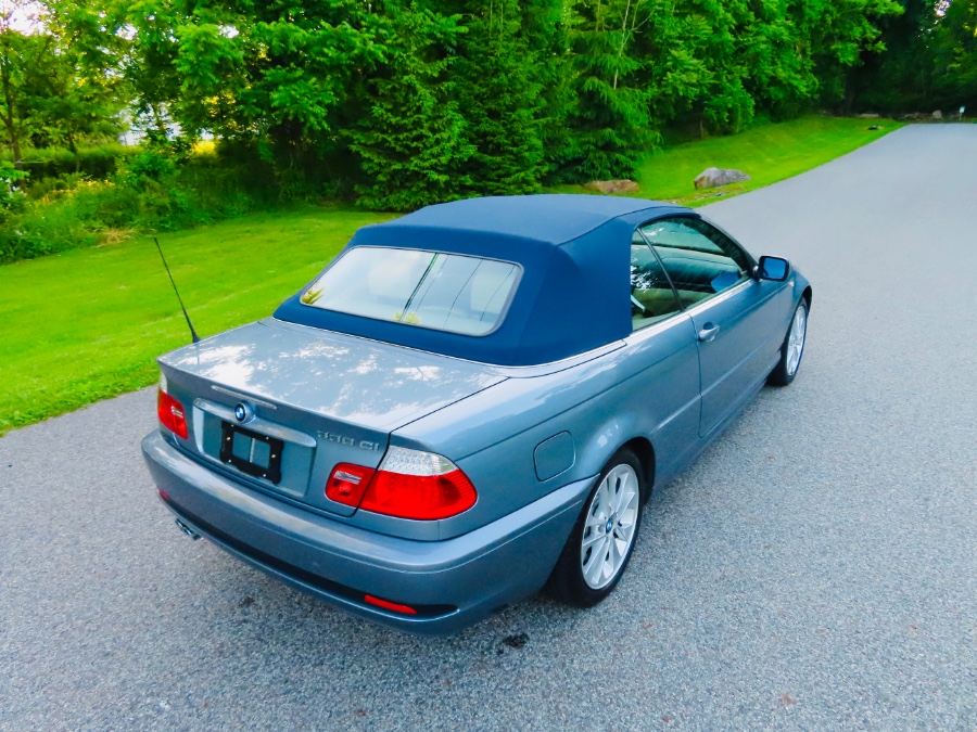 2006 BMW 3 Series 330Ci 2dr Convertible, available for sale in North Salem, New York | Meccanic Shop North Inc. North Salem, New York 2006 BMW 3 Series 330Ci 2dr Convertible, available for sale in North Salem, New York | Meccanic Shop North Inc. North Salem, New York