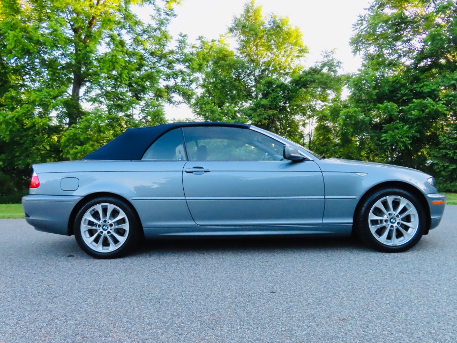 2006 BMW 3 Series 330Ci 2dr Convertible, available for sale in North Salem, New York | Meccanic Shop North Inc. North Salem, New York 2006 BMW 3 Series 330Ci 2dr Convertible, available for sale in North Salem, New York | Meccanic Shop North Inc. North Salem, New York