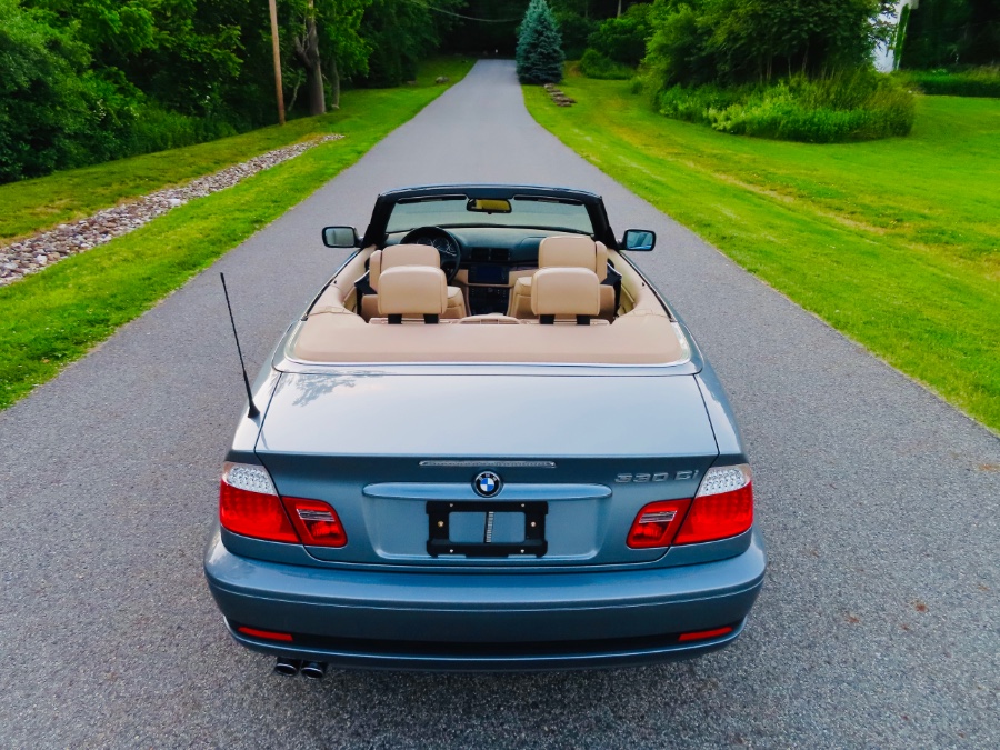 2006 BMW 3 Series 330Ci 2dr Convertible, available for sale in North Salem, New York | Meccanic Shop North Inc. North Salem, New York 2006 BMW 3 Series 330Ci 2dr Convertible, available for sale in North Salem, New York | Meccanic Shop North Inc. North Salem, New York
