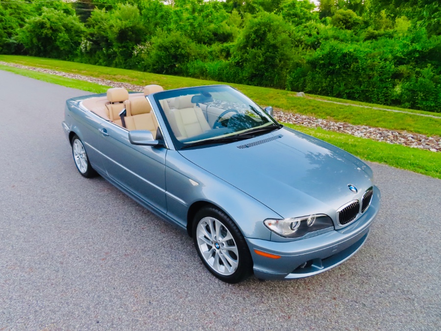 2006 BMW 3 Series 330Ci 2dr Convertible, available for sale in North Salem, New York | Meccanic Shop North Inc. North Salem, New York 2006 BMW 3 Series 330Ci 2dr Convertible, available for sale in North Salem, New York | Meccanic Shop North Inc. North Salem, New York