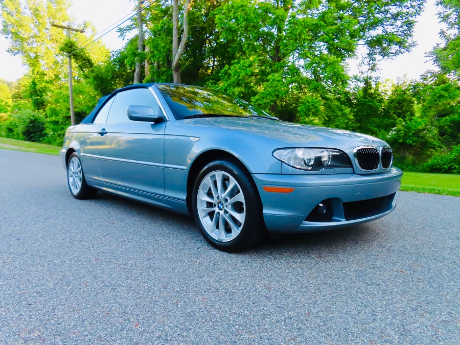 2006 BMW 3 Series 330Ci 2dr Convertible, available for sale in North Salem, New York | Meccanic Shop North Inc. North Salem, New York 2006 BMW 3 Series 330Ci 2dr Convertible, available for sale in North Salem, New York | Meccanic Shop North Inc. North Salem, New York