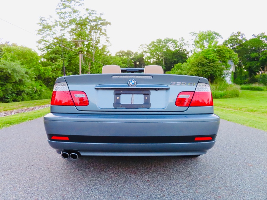 2006 BMW 3 Series 330Ci 2dr Convertible, available for sale in North Salem, New York | Meccanic Shop North Inc. North Salem, New York 2006 BMW 3 Series 330Ci 2dr Convertible, available for sale in North Salem, New York | Meccanic Shop North Inc. North Salem, New York