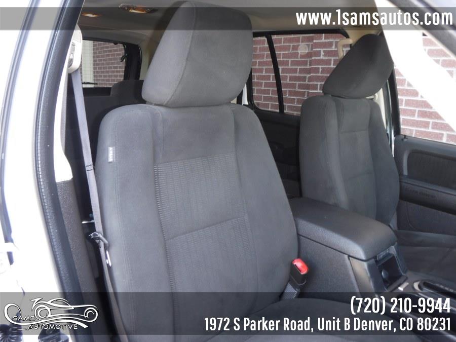 Used Ford Explorer 4WD 4dr XLT 2010 | Sam's Automotive. Denver, Colorado Used Ford Explorer 4WD 4dr XLT 2010 | Sam's Automotive. Denver, Colorado