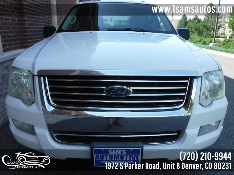Used Ford Explorer 4WD 4dr XLT 2010 | Sam's Automotive. Denver, Colorado Used Ford Explorer 4WD 4dr XLT 2010 | Sam's Automotive. Denver, Colorado