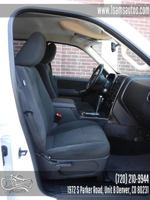 Used Ford Explorer 4WD 4dr XLT 2010 | Sam's Automotive. Denver, Colorado Used Ford Explorer 4WD 4dr XLT 2010 | Sam's Automotive. Denver, Colorado