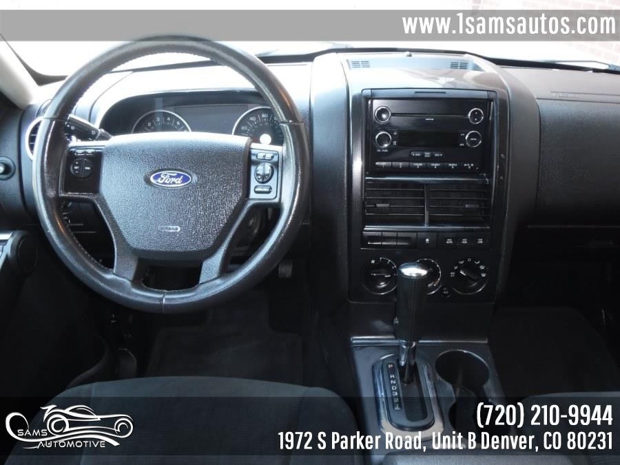 Used Ford Explorer 4WD 4dr XLT 2010 | Sam's Automotive. Denver, Colorado Used Ford Explorer 4WD 4dr XLT 2010 | Sam's Automotive. Denver, Colorado