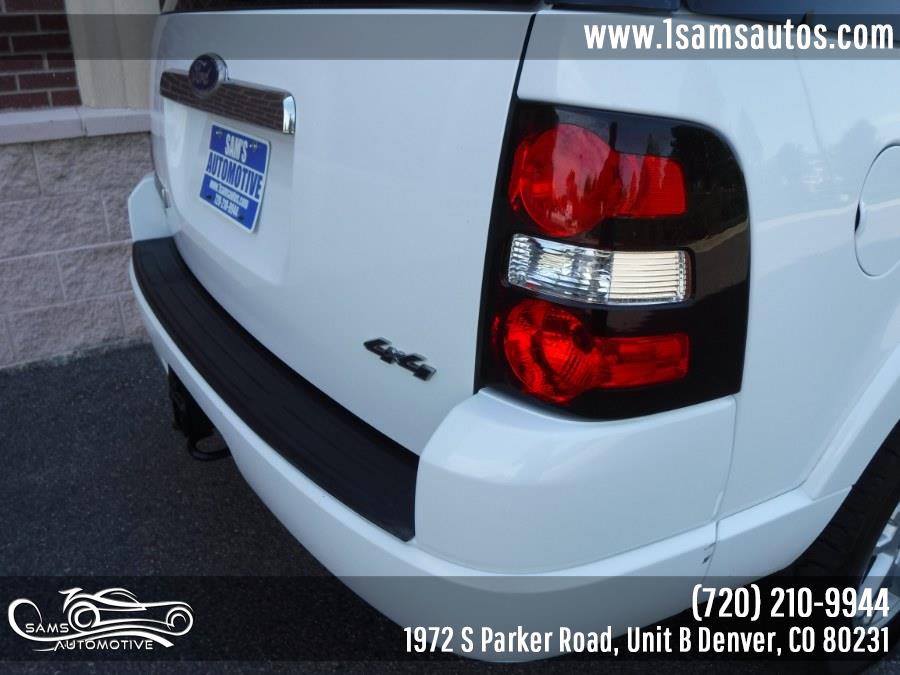 Used Ford Explorer 4WD 4dr XLT 2010 | Sam's Automotive. Denver, Colorado Used Ford Explorer 4WD 4dr XLT 2010 | Sam's Automotive. Denver, Colorado
