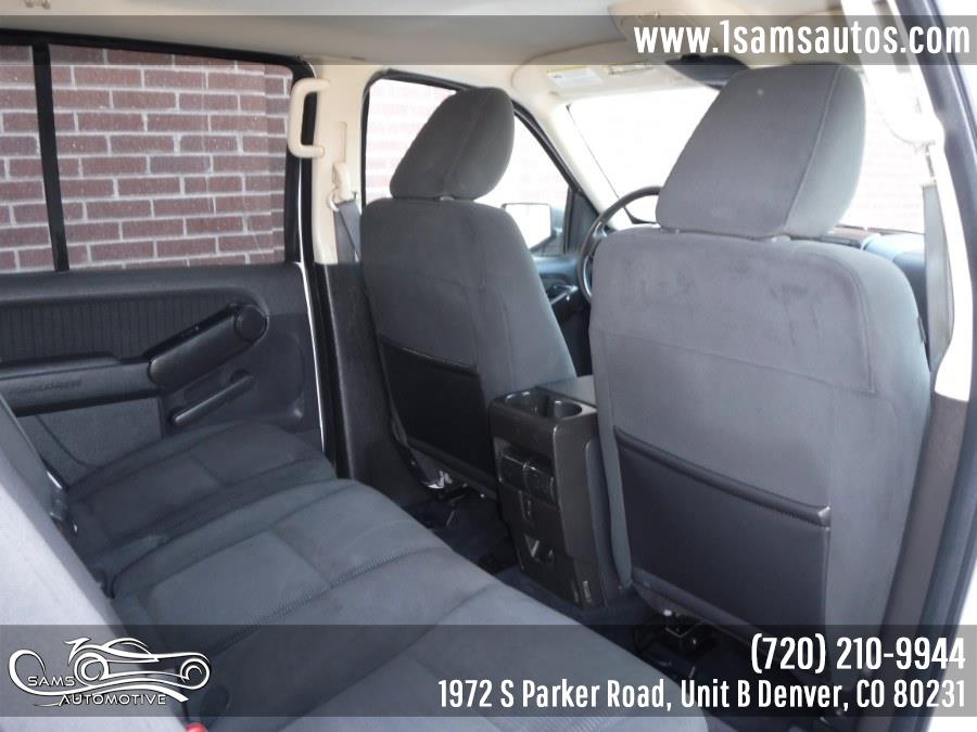 Used Ford Explorer 4WD 4dr XLT 2010 | Sam's Automotive. Denver, Colorado Used Ford Explorer 4WD 4dr XLT 2010 | Sam's Automotive. Denver, Colorado