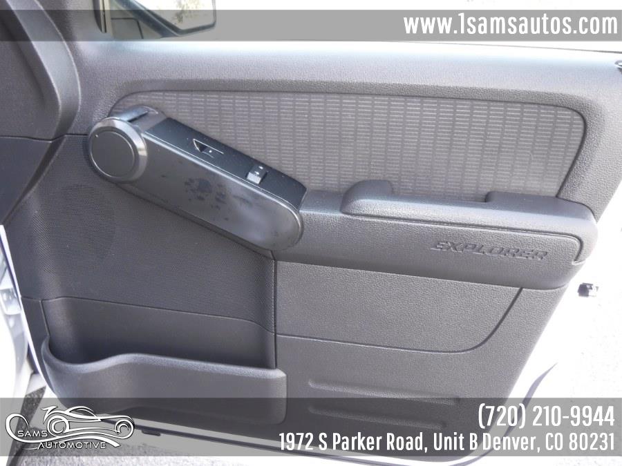 Used Ford Explorer 4WD 4dr XLT 2010 | Sam's Automotive. Denver, Colorado Used Ford Explorer 4WD 4dr XLT 2010 | Sam's Automotive. Denver, Colorado
