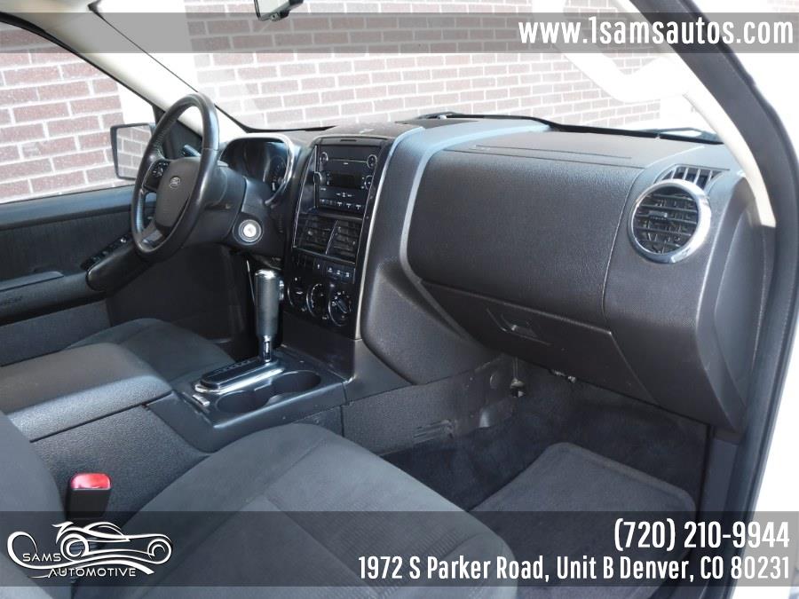 Used Ford Explorer 4WD 4dr XLT 2010 | Sam's Automotive. Denver, Colorado Used Ford Explorer 4WD 4dr XLT 2010 | Sam's Automotive. Denver, Colorado