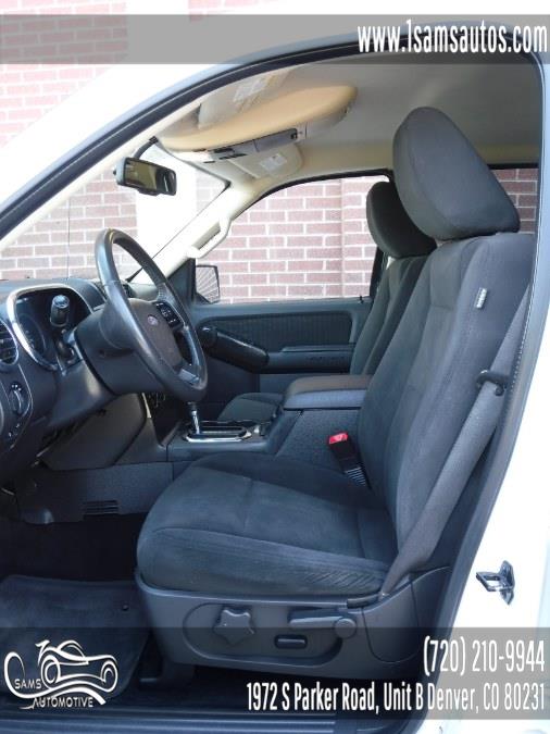 Used Ford Explorer 4WD 4dr XLT 2010 | Sam's Automotive. Denver, Colorado Used Ford Explorer 4WD 4dr XLT 2010 | Sam's Automotive. Denver, Colorado
