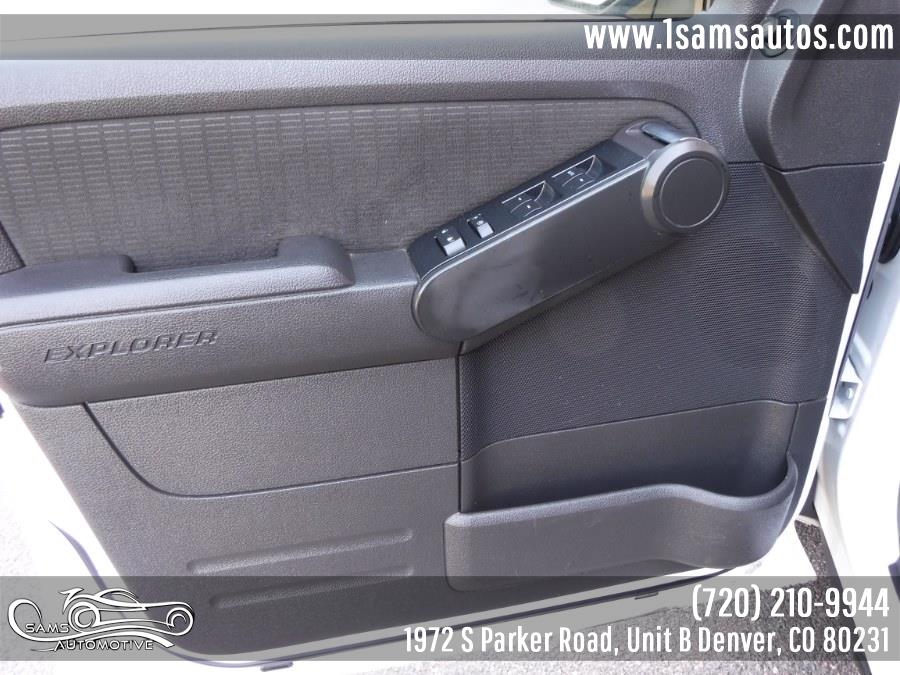 Used Ford Explorer 4WD 4dr XLT 2010 | Sam's Automotive. Denver, Colorado Used Ford Explorer 4WD 4dr XLT 2010 | Sam's Automotive. Denver, Colorado