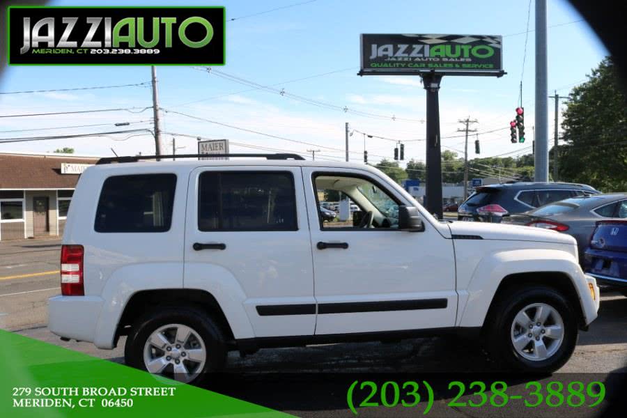 2010 Jeep Liberty 4WD 4dr Sport, available for sale in Meriden, Connecticut | Jazzi Auto Sales LLC. Meriden, Connecticut