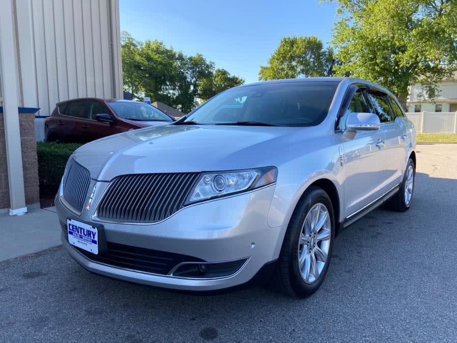 2014 Lincoln MKT 4dr Wgn 3.5L AWD EcoBoost, available for sale in East Windsor, Connecticut | Century Auto And Truck. East Windsor, Connecticut