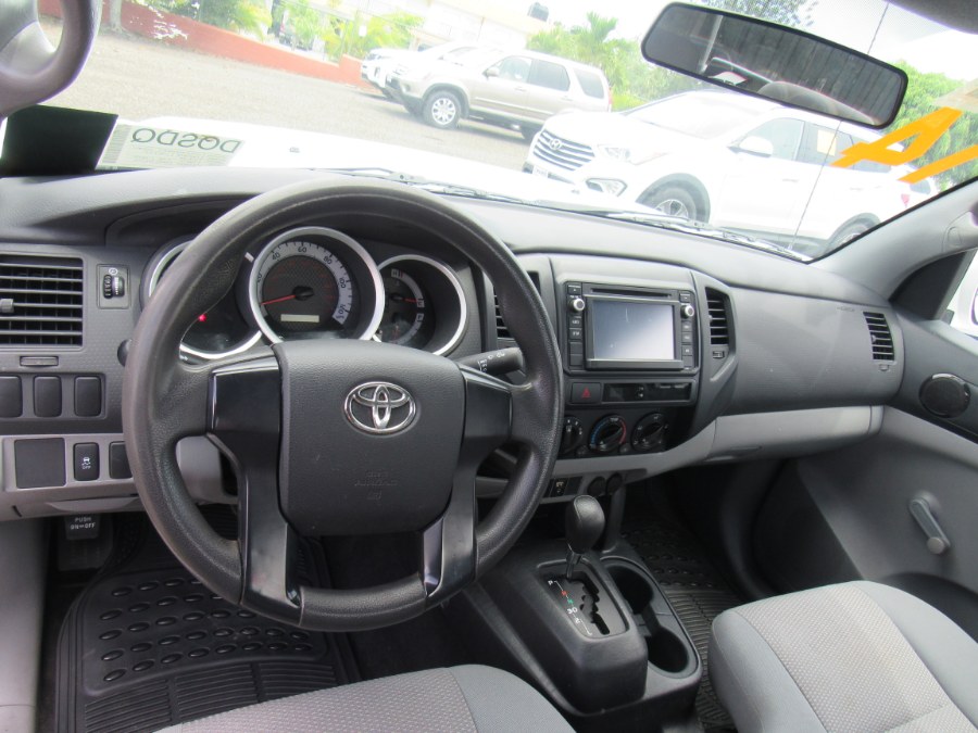 2014 Toyota Tacoma 2WD Reg Cab I4 MT (Natl), available for sale in San Francisco de Macoris Rd, Dominican Republic | Hilario Auto Import. San Francisco de Macoris Rd, Dominican Republic 2014 Toyota Tacoma 2WD Reg Cab I4 MT (Natl), available for sale in San Francisco de Macoris Rd, Dominican Republic | Hilario Auto Import. San Francisco de Macoris Rd, Dominican Republic