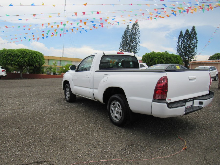 2014 Toyota Tacoma 2WD Reg Cab I4 MT (Natl), available for sale in San Francisco de Macoris Rd, Dominican Republic | Hilario Auto Import. San Francisco de Macoris Rd, Dominican Republic 2014 Toyota Tacoma 2WD Reg Cab I4 MT (Natl), available for sale in San Francisco de Macoris Rd, Dominican Republic | Hilario Auto Import. San Francisco de Macoris Rd, Dominican Republic