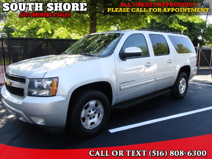 2011 Chevrolet Suburban 4WD 4dr 1500 LT, available for sale in Massapequa, New York | South Shore Auto Brokers & Sales. Massapequa, New York