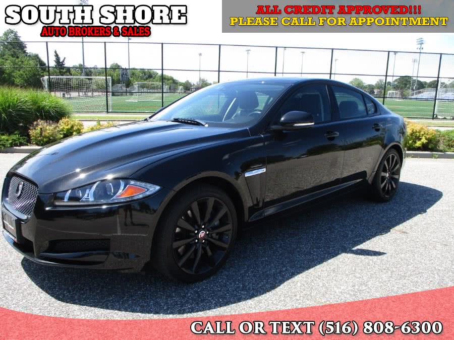 2014 Jaguar XF 4dr Sdn V6 SC AWD, available for sale in Massapequa, New York | South Shore Auto Brokers & Sales. Massapequa, New York