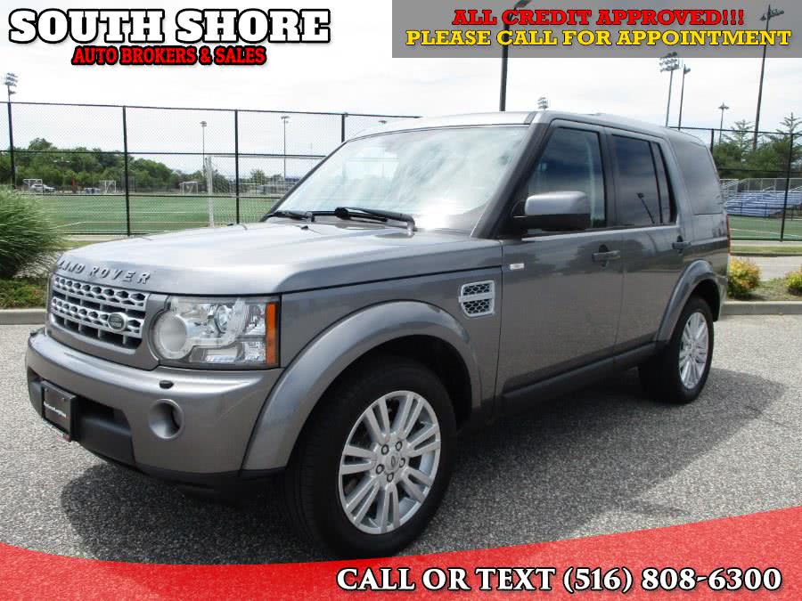 2011 Land Rover LR4 4WD 4dr V8 HSE, available for sale in Massapequa, New York | South Shore Auto Brokers & Sales. Massapequa, New York