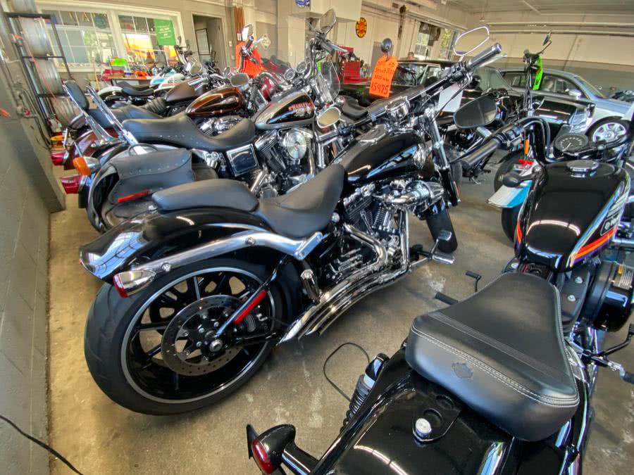 2013 Harley Davidson Break Out FXSB, available for sale in Milford, Connecticut | Village Auto Sales. Milford, Connecticut