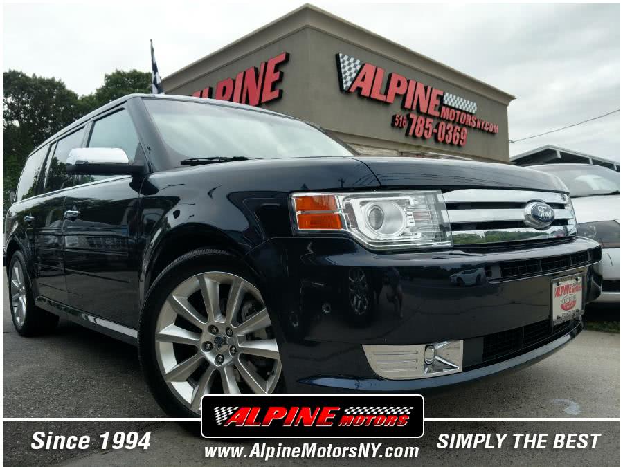 2010 Ford Flex 4dr Limited AWD w/Ecoboost, available for sale in Wantagh, New York | Alpine Motors Inc. Wantagh, New York