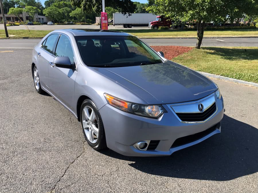 2011 Acura TSX 4dr Sdn I4 Auto, available for sale in Hartford , Connecticut | Ledyard Auto Sale LLC. Hartford , Connecticut