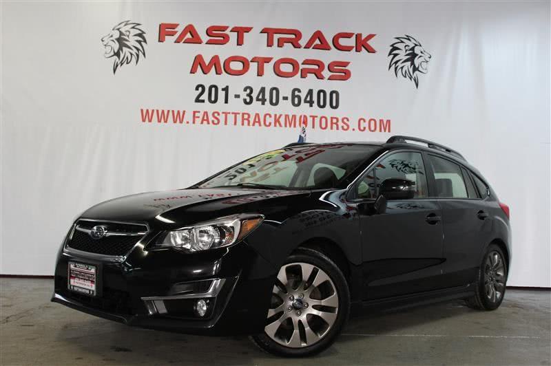 2016 Subaru Impreza SPORT LIMITED, available for sale in Paterson, New Jersey | Fast Track Motors. Paterson, New Jersey