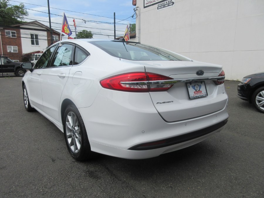 2017 Ford Fusion SE FWD, available for sale in Linden, New Jersey | Route 27 Auto Mall. Linden, New Jersey 2017 Ford Fusion SE FWD, available for sale in Linden, New Jersey | Route 27 Auto Mall. Linden, New Jersey