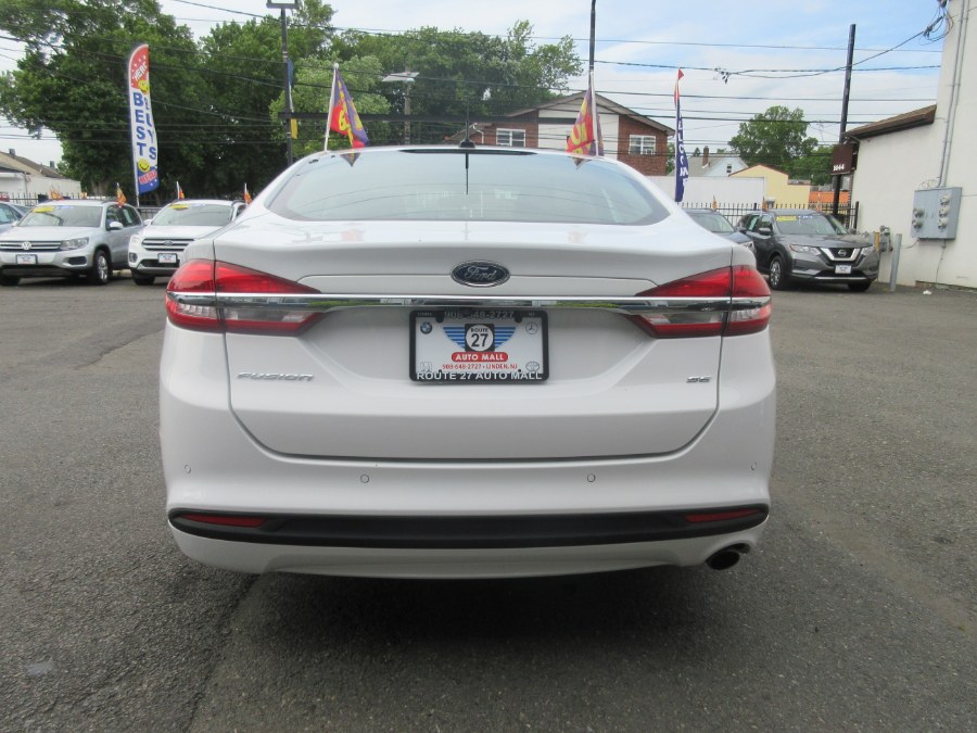 2017 Ford Fusion SE FWD, available for sale in Linden, New Jersey | Route 27 Auto Mall. Linden, New Jersey 2017 Ford Fusion SE FWD, available for sale in Linden, New Jersey | Route 27 Auto Mall. Linden, New Jersey
