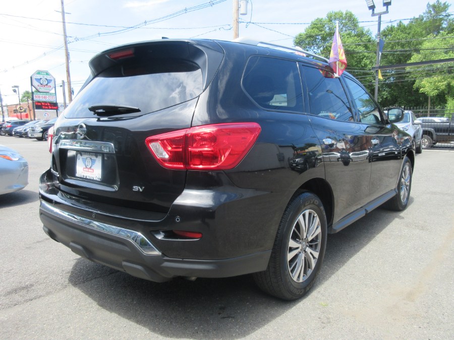 2019 Nissan Pathfinder FWD SV, available for sale in Linden, New Jersey | Route 27 Auto Mall. Linden, New Jersey 2019 Nissan Pathfinder FWD SV, available for sale in Linden, New Jersey | Route 27 Auto Mall. Linden, New Jersey