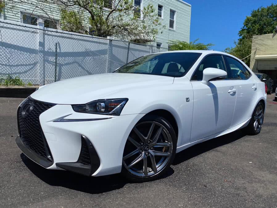 2017 Lexus IS IS 300 F Sport AWD, available for sale in Jamaica, New York | Sunrise Autoland. Jamaica, New York