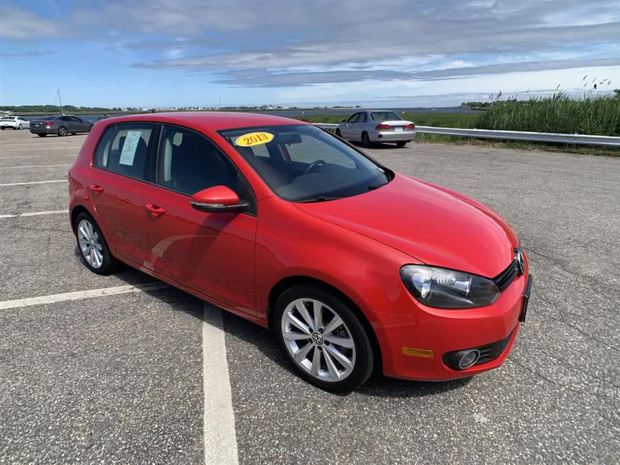 2013 Volkswagen Golf 4dr HB DSG TDI, available for sale in Stratford, Connecticut | Wiz Leasing Inc. Stratford, Connecticut