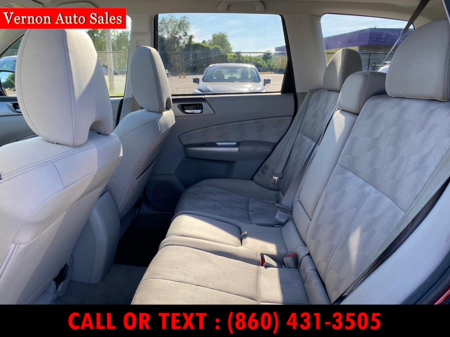 2010 Subaru Forester 4dr Auto 2.5X Premium PZEV, available for sale in Manchester, Connecticut | Vernon Auto Sale & Service. Manchester, Connecticut 2010 Subaru Forester 4dr Auto 2.5X Premium PZEV, available for sale in Manchester, Connecticut | Vernon Auto Sale & Service. Manchester, Connecticut