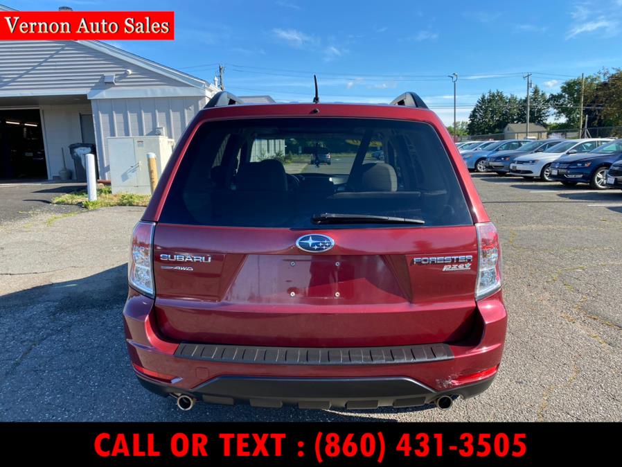2010 Subaru Forester 4dr Auto 2.5X Premium PZEV, available for sale in Manchester, Connecticut | Vernon Auto Sale & Service. Manchester, Connecticut 2010 Subaru Forester 4dr Auto 2.5X Premium PZEV, available for sale in Manchester, Connecticut | Vernon Auto Sale & Service. Manchester, Connecticut